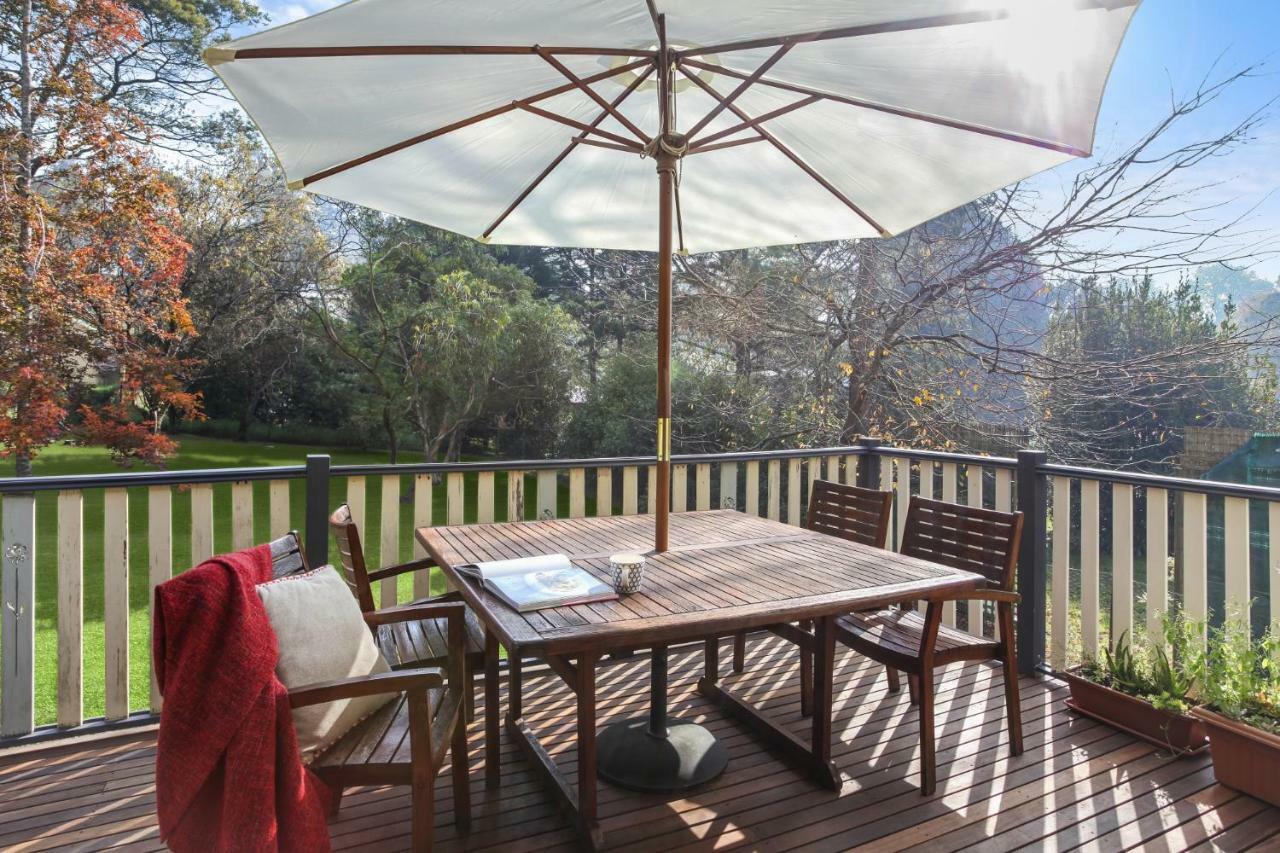 Allegra Cottage Of ลูรา ภายนอก รูปภาพ