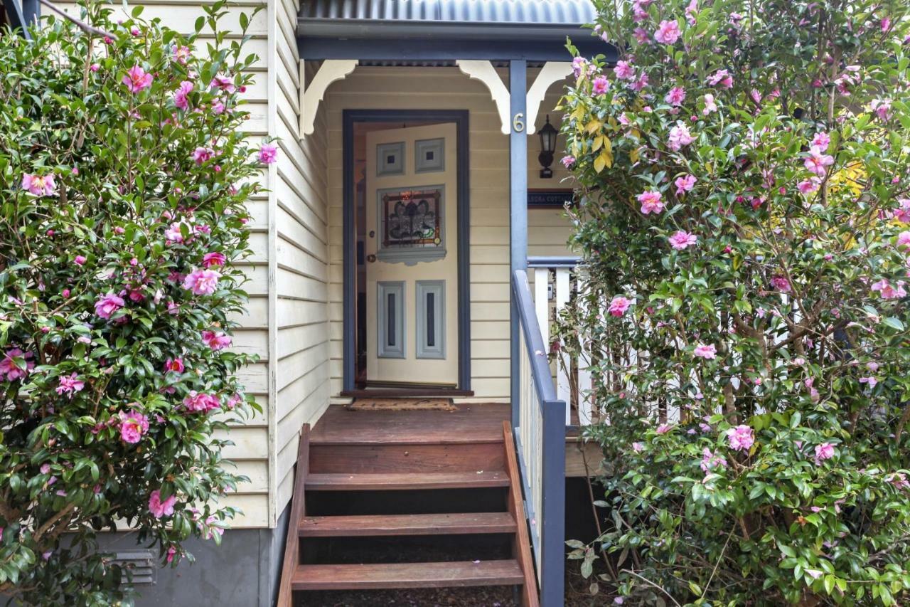 Allegra Cottage Of ลูรา ภายนอก รูปภาพ