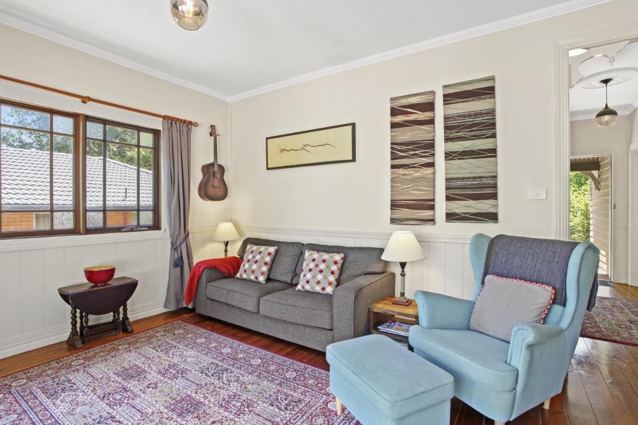 Allegra Cottage Of ลูรา ภายนอก รูปภาพ