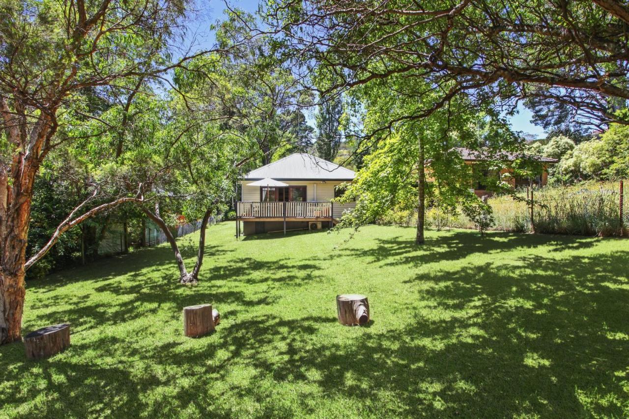 Allegra Cottage Of ลูรา ภายนอก รูปภาพ