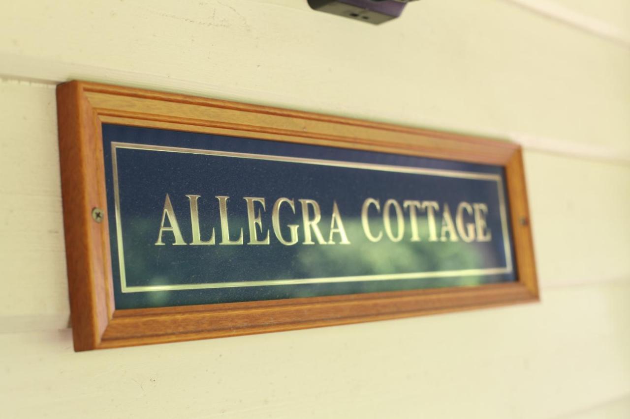 Allegra Cottage Of ลูรา ภายนอก รูปภาพ